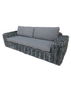 Katalina 2 Seater Wicker Sofa
