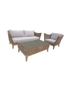 KMI Kelton Living Set Grey