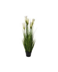 KI Artificial Plant in PP Pot 118cm