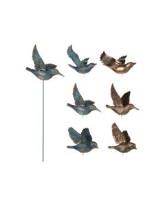 KI Bird On Stick Assorted Designs