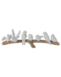 KI Birds on Branch