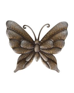 KI Butterfly Wall Decor Metal