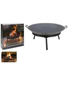 KI Cast Iron Fire Bowl