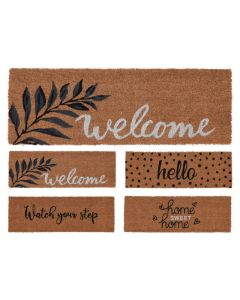 KI Cocos Doormat Assorted size: 25*75cm