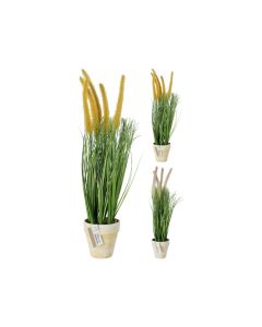 KI Decor Grass in Pot