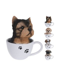 KI Dog in Cup Assorted