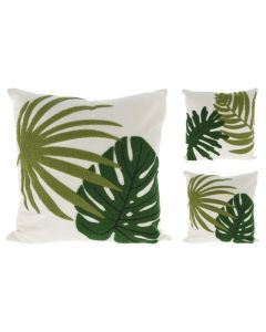 KI Embroidery Cushion