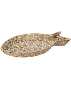 KI Fish Shape Tray