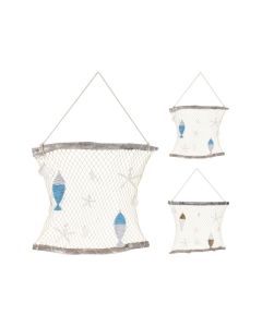 KI Fishing Net Hanging Decoration
