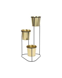 KI Flowerpots on Stand