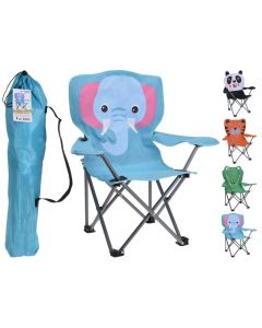 KI Kids Folding Chair Assorted