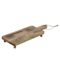 KI Mango Wood Cutting Board size: 50*19*6cm