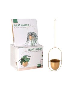 KI Metal Plant Holder