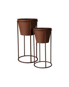 KI Plant Holder on Stand  Small