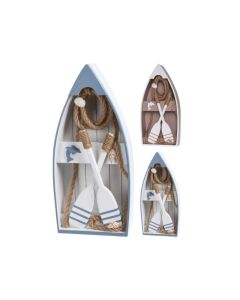 KI Rowing Boat assorted size: 40cm