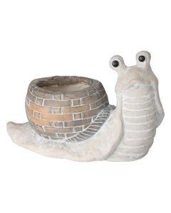 KI Snail Flower Pot