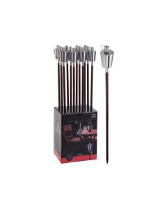 KI Solar Stainless Steel Torch