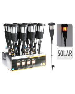 KI Solar Torch LED size: D10*H54.5cm