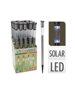 KI Stainless Steel Solar Light size: 70cm