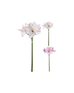 KI Artificial Amaryllis 2 Assorted 75cm