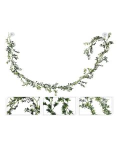 KI Artificial Garland Flower Design 4 Assorted 180cm
