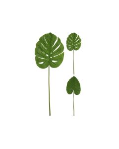 KI Artificial Leaf Real Touch Philodendron 84cm