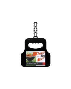 Barbecue Hand Fan Black - Polypropylene