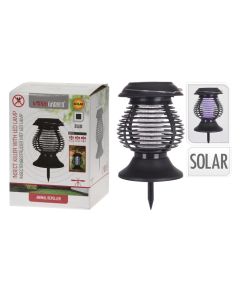 KI Mosquito Killer 2 in 1 Solar D13XH26cm