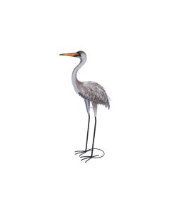 KI Stork Bird Metal - Home and Garden Decor