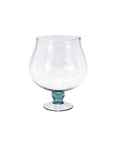 KI Vase Cognac Glass Model