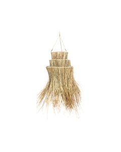 Alang Chandelier Natural