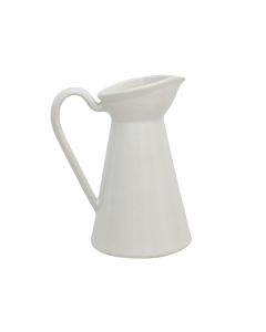 Water Jug White
