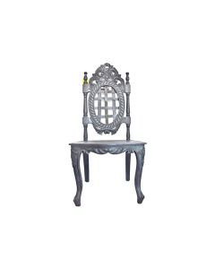 Henriue Dining Chair Black