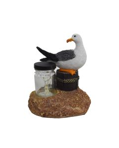 Seagull Solar Light