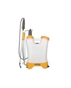 Hozelock 4716 Pressure Sprayer Plus – Knapsack 16L