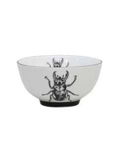 KR Bowl Ceramic Black