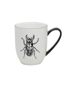 KR Mug Ceramic Black