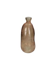 KR Vase Recycled Glass Beige