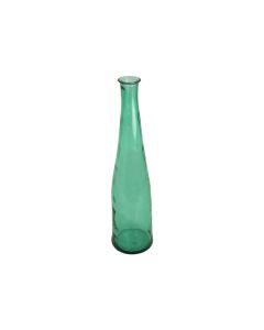 KR Vase Recycled Glass Turquoise