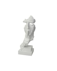 KR Ornament Face Polyresin - Home Decor