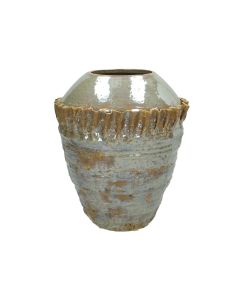 KR Vase Ceramic Lilac - Flower Vase