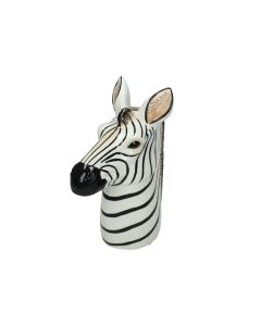 KR Zibra Flower Vase - Earthenware