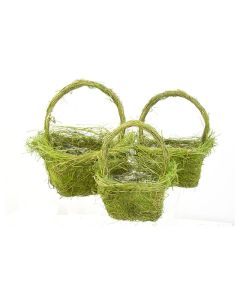 KZ Basket Square Large