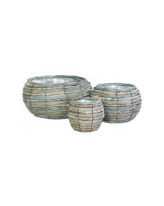 KZ Bowl Basket Round- Large