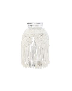 KZ Glass Vase Round