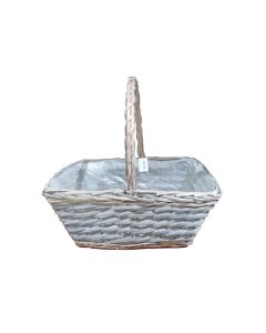 KZ Basket with Handle Large - Picnic Basket