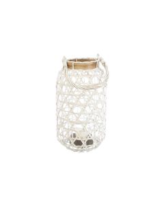 KZ Lantern Round H33cm with Handle