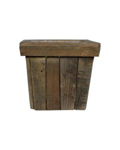 Wooden Planter - Large