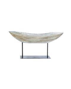 KZ Shell Boat Shape Deco 53cm