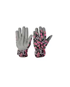 Lady Gloves Floral M VX4982